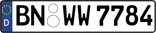 BN-WW7784