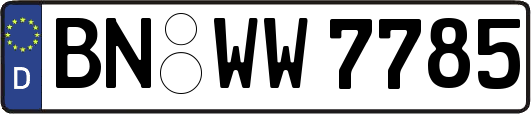 BN-WW7785