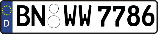 BN-WW7786