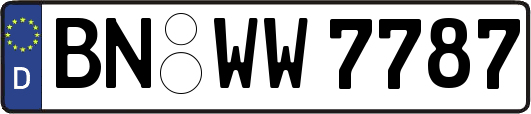 BN-WW7787