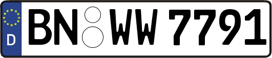 BN-WW7791