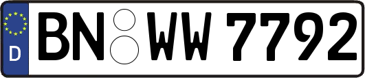 BN-WW7792