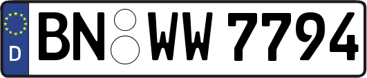 BN-WW7794