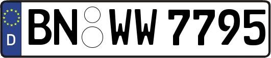 BN-WW7795