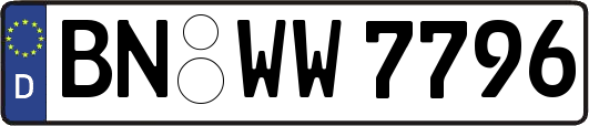 BN-WW7796