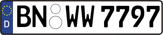 BN-WW7797