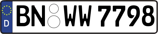 BN-WW7798