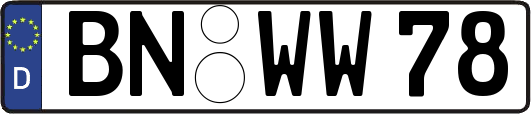 BN-WW78