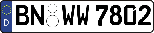 BN-WW7802