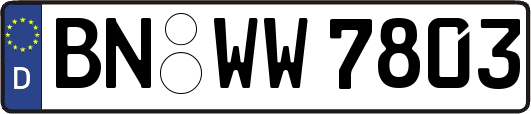 BN-WW7803