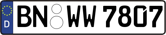 BN-WW7807