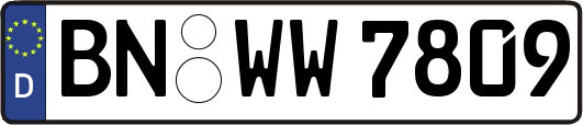 BN-WW7809