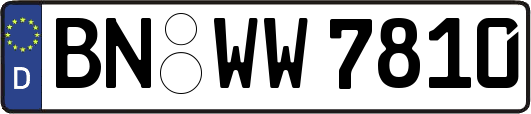 BN-WW7810