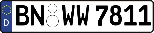 BN-WW7811