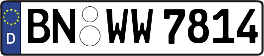 BN-WW7814