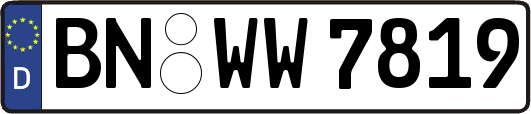 BN-WW7819