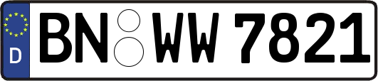 BN-WW7821
