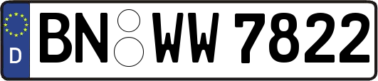BN-WW7822