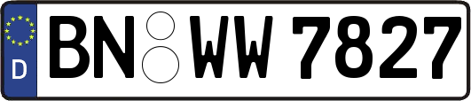 BN-WW7827