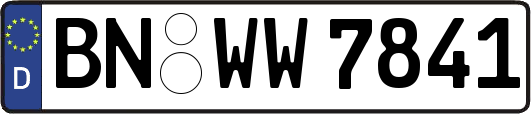 BN-WW7841