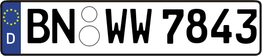 BN-WW7843