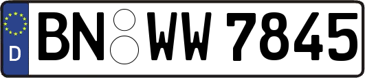 BN-WW7845