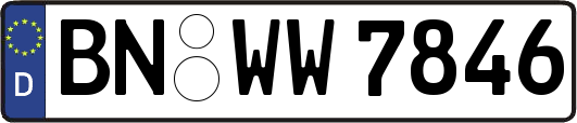 BN-WW7846