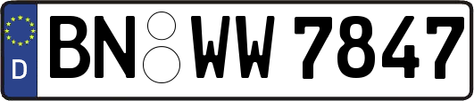 BN-WW7847