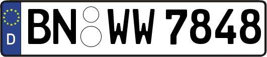BN-WW7848