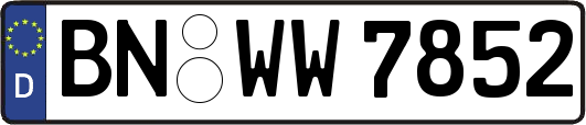 BN-WW7852
