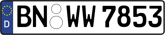 BN-WW7853