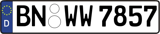 BN-WW7857