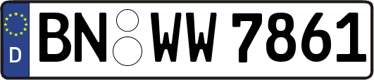 BN-WW7861
