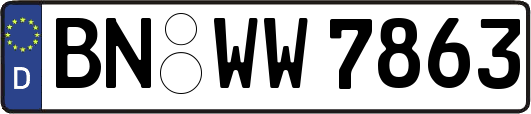 BN-WW7863