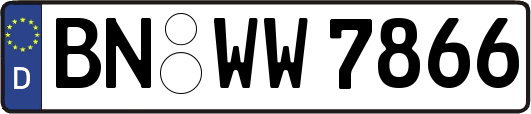 BN-WW7866