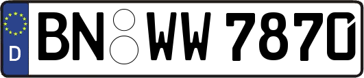 BN-WW7870