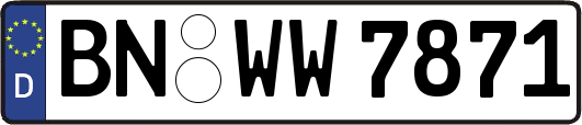 BN-WW7871