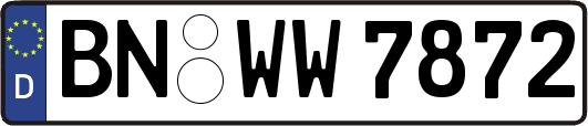 BN-WW7872