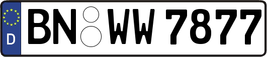 BN-WW7877