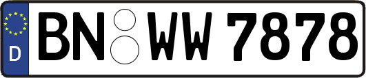 BN-WW7878