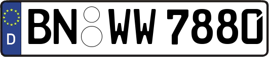 BN-WW7880