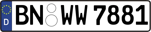 BN-WW7881