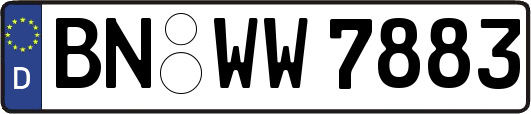 BN-WW7883