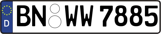 BN-WW7885
