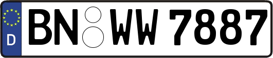 BN-WW7887