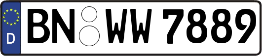 BN-WW7889