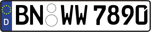 BN-WW7890