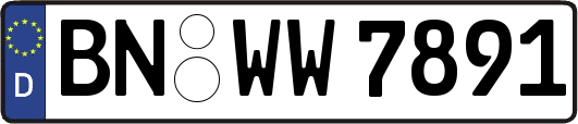 BN-WW7891