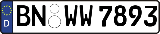 BN-WW7893