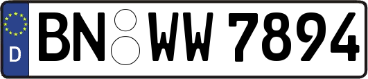 BN-WW7894